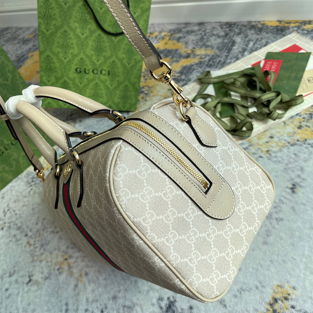 GUCCI Ophidia medium top handle bag