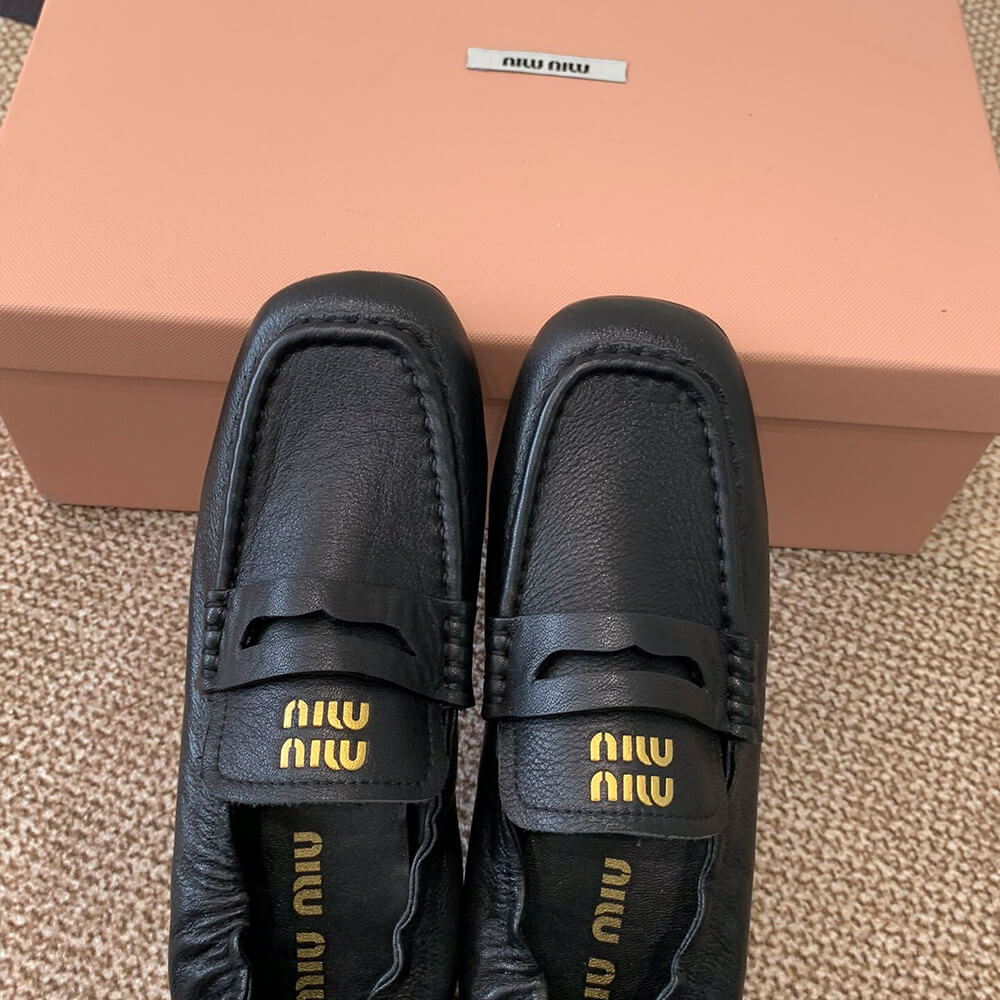 MIUMIU WOMEN LOAFER