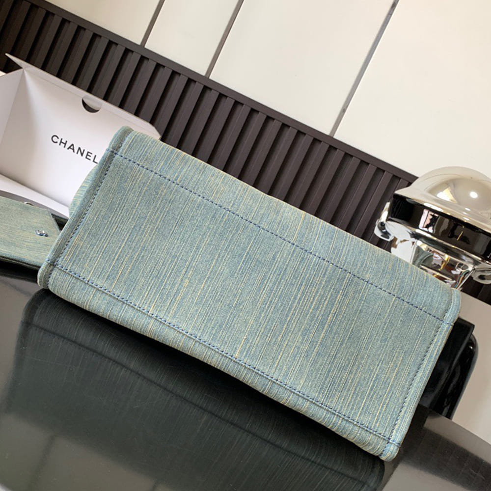 CHANEL Deauville Large Tote(HIGH-END GRADE)