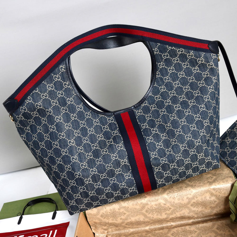 Gucci Giglio large tote bag