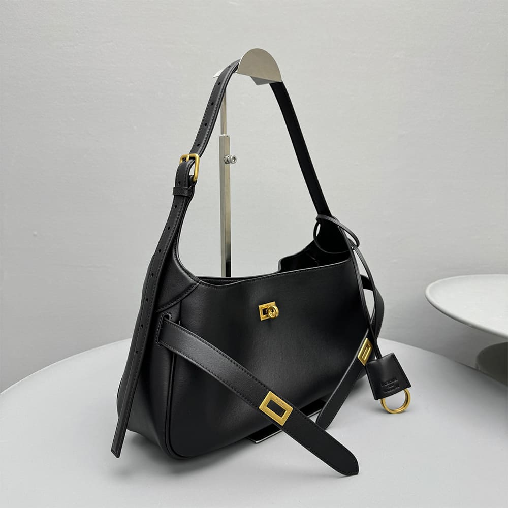 Balenciaga Women s Bel Air Shoulder Bag Small(HIGH-END GRADE)