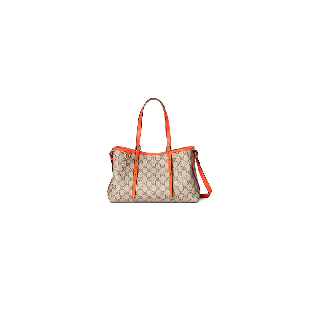 GG Emblem medium tote bag