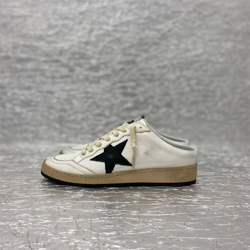 Golden Goose Super-Star Sneakers