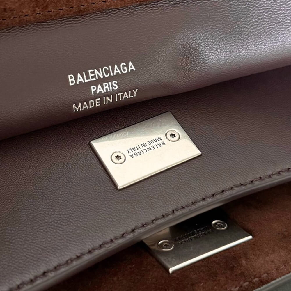 Balenciaga Rodeo Handbag Small Suede(HIGH-END GRADE)