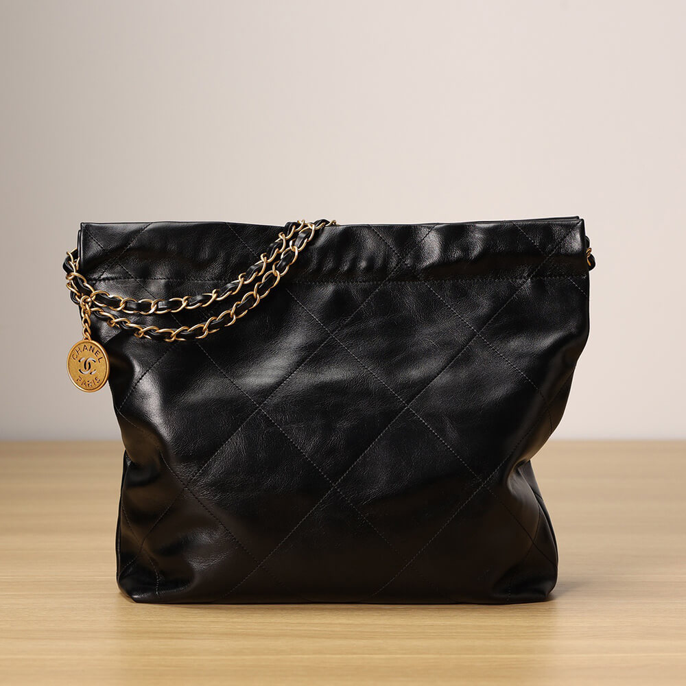 CHANEL 22 SMALL HANDBAG(high-end grade)
