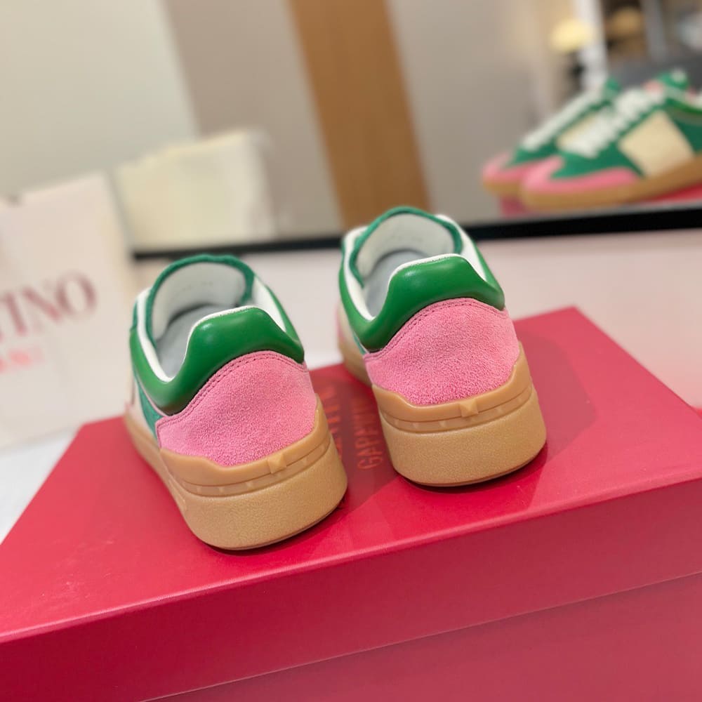 VALENTINO UPVILLAGE women s low-top sneakers