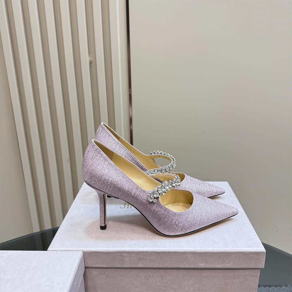 JIMMY CHOO Bing Pump 65
