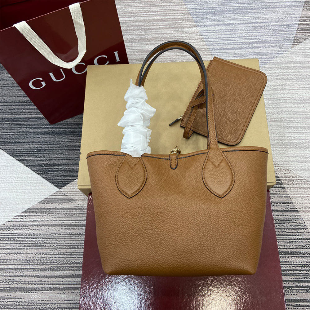 Gucci Totissima small reversible tote bag