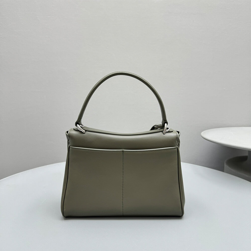 Balenciaga Women s Rodeo Handbag Mini(HIGH-END GRADE)