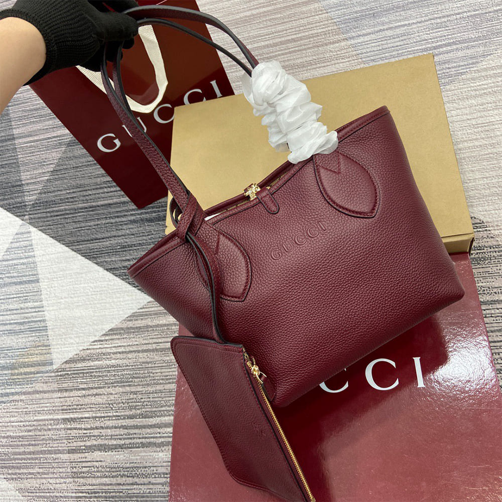 Gucci Totissima small reversible tote bag