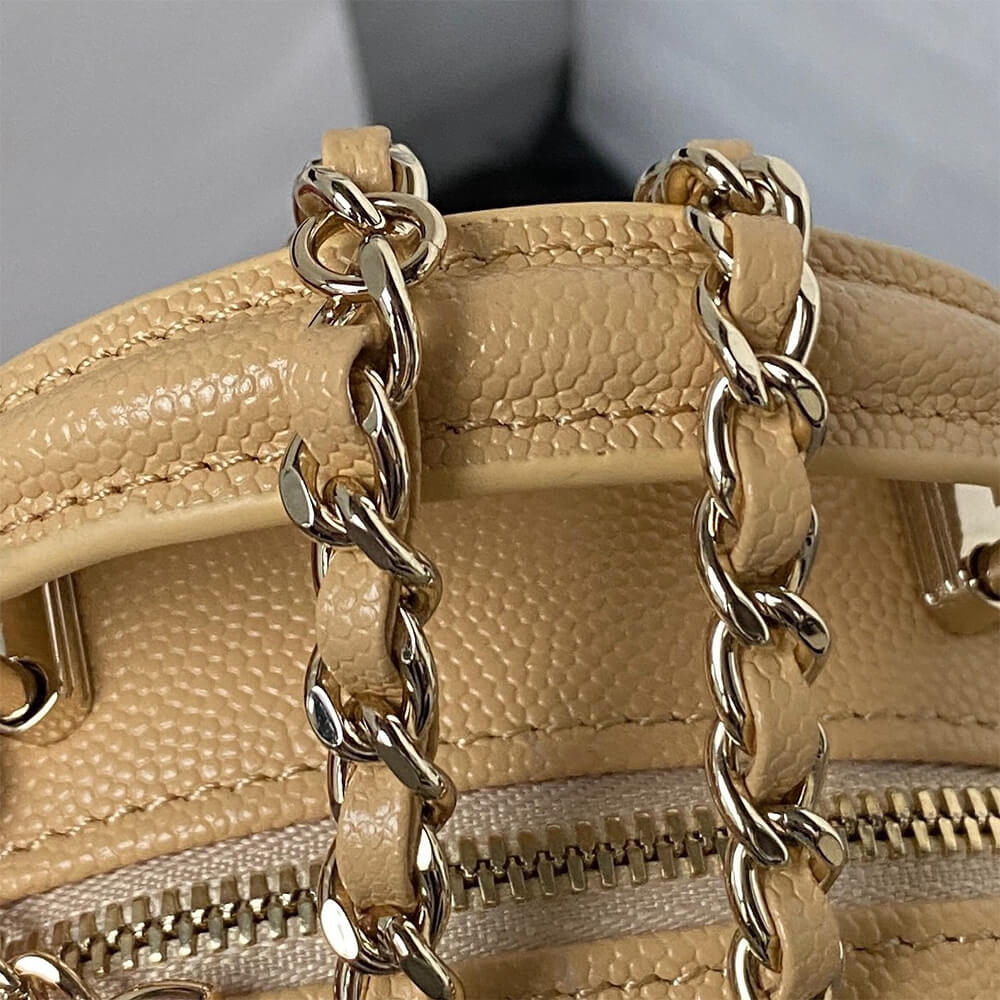 CHANEL Classic Mini Backpack(HIGH-END GRADE)