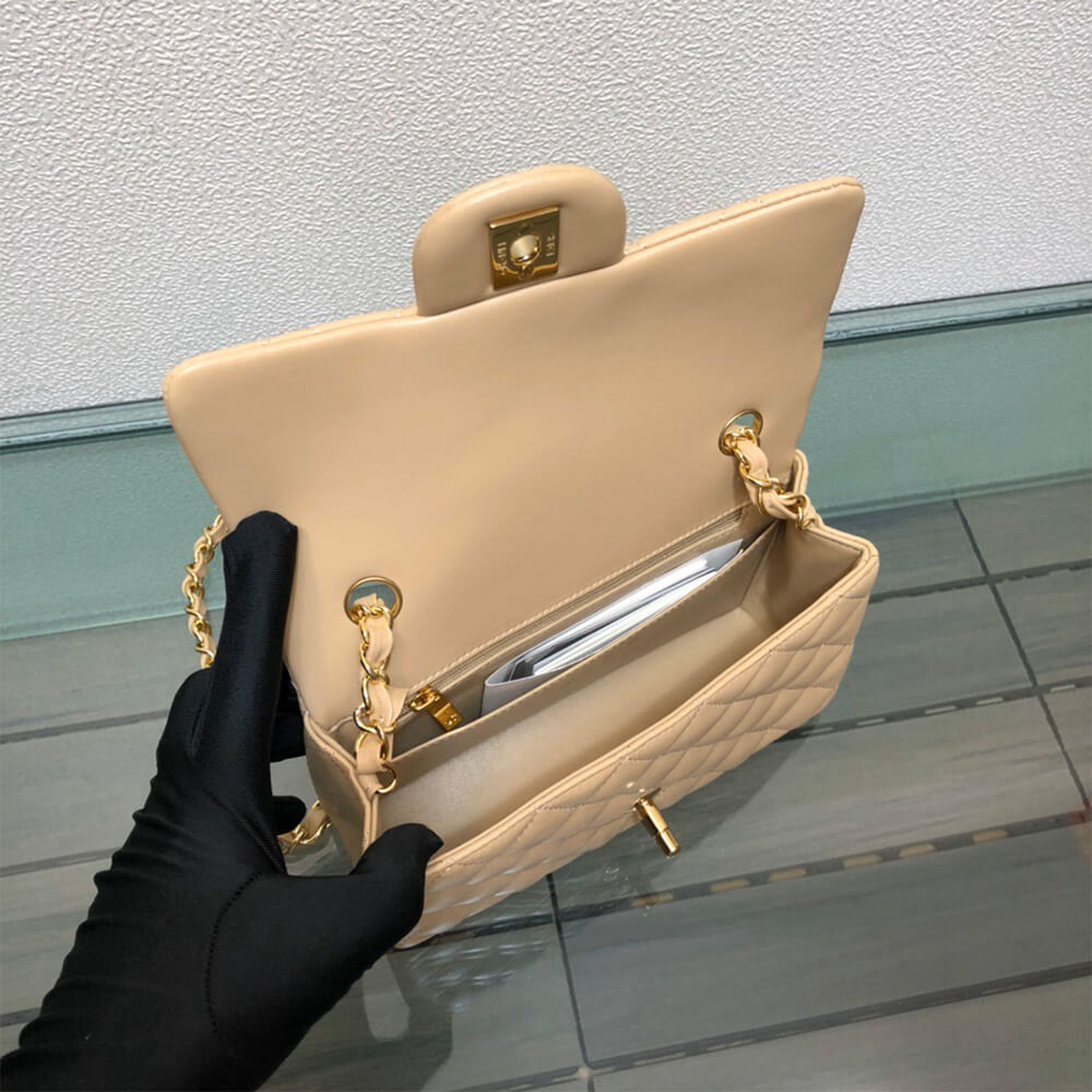 Chanel Mini Classic Flap(High-end Grade)