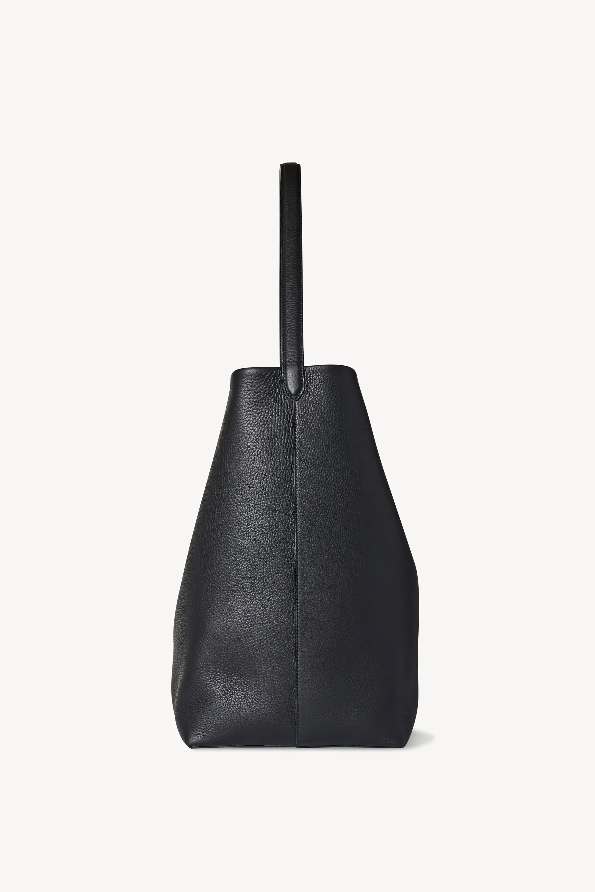 Large N/S Park Tote Bag in Leather