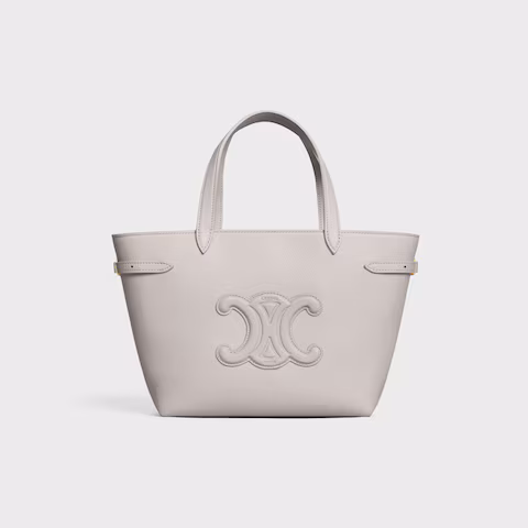 MINI CABAS ANAIS CUIR TRIOMPHE IN Grained calfskin